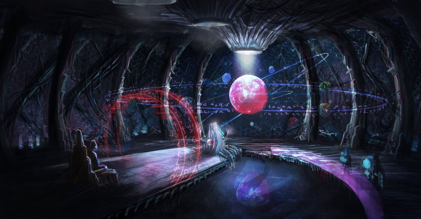 Wallpaper #8miAIJMBSpphPi3-mS3Z430 Pin by Patrick Cooper on Sci Fi Environment Art Alien Spaceship