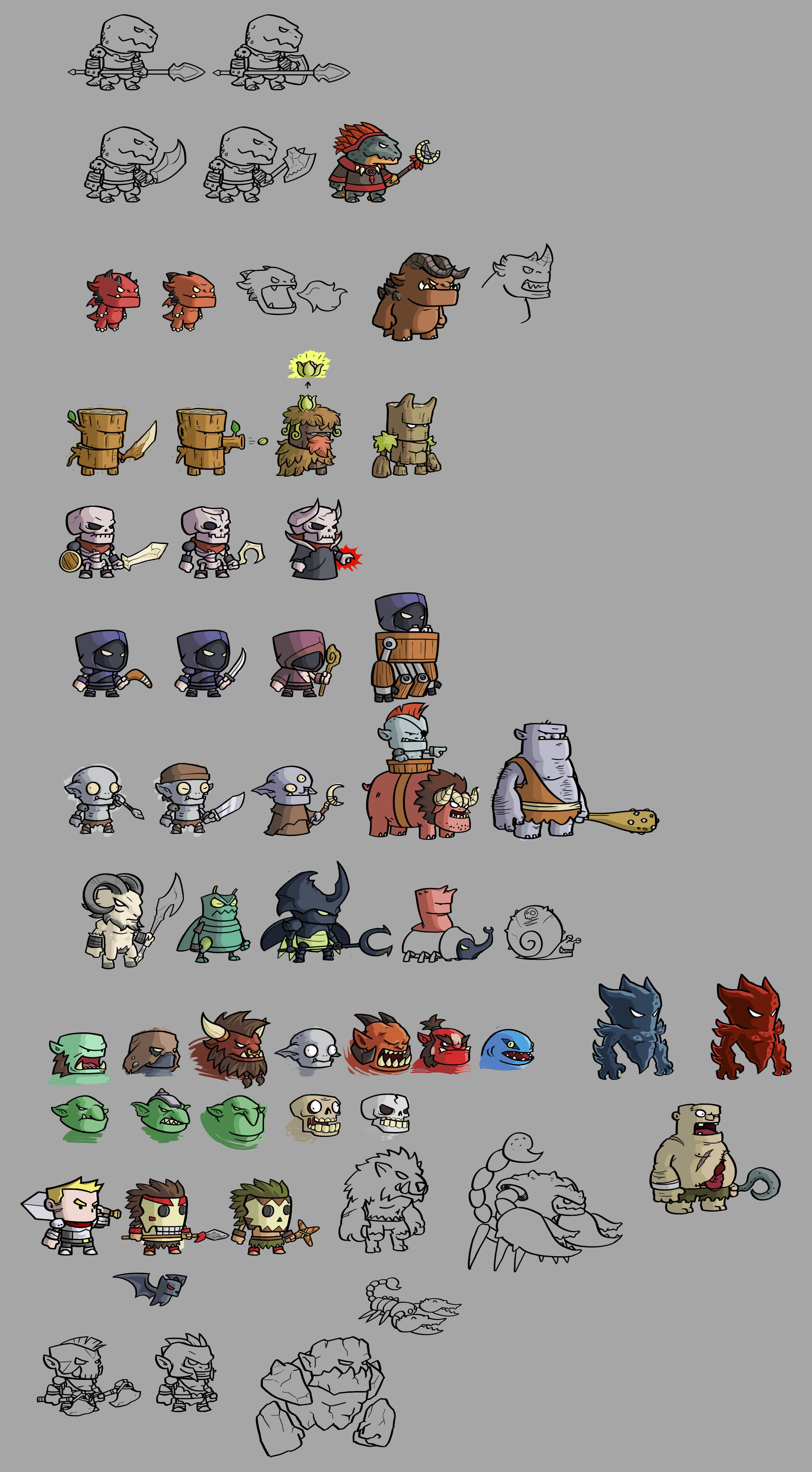 Wallpaper #D1YuepcBsd6xcFiEk9wE166 Game Character Design Character Design References Fantasy Character