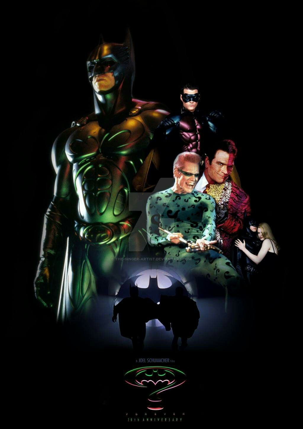 Wallpaper #qBnnH48BtGB6xQ7833ye52 Batman Forever 1995 Comic Movies Batman Superhero
