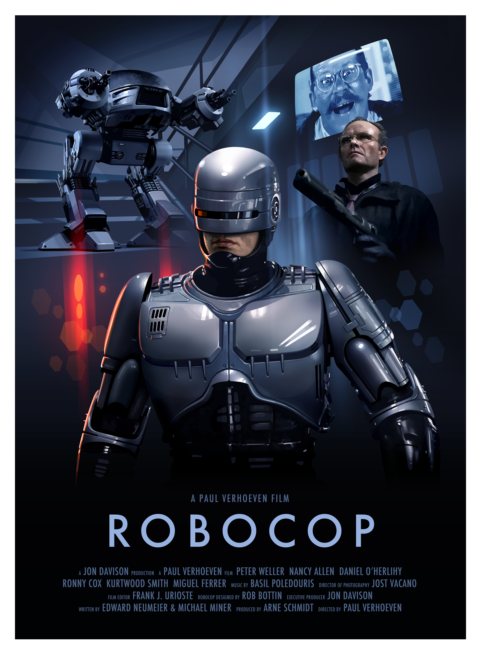 Wallpaper #a3428 Robocop the Complete 1994 TV Series Blu Ray Woocommerce Price