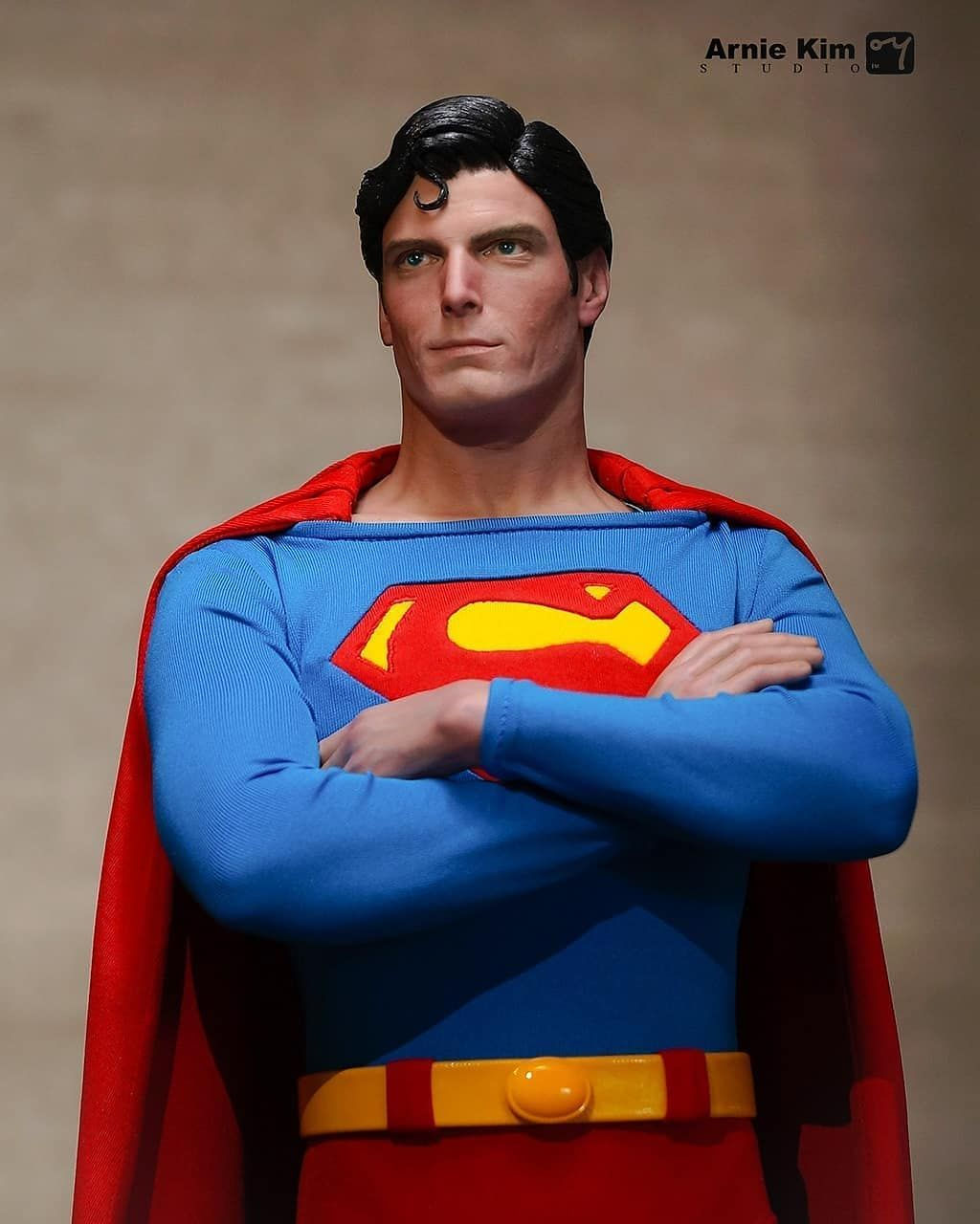 Wallpaper #bz_5O5MBLiIJ4c9OkJA4427 Nerd Reverse on Instagram Superman Christopher Reeve 14 Scale Statue