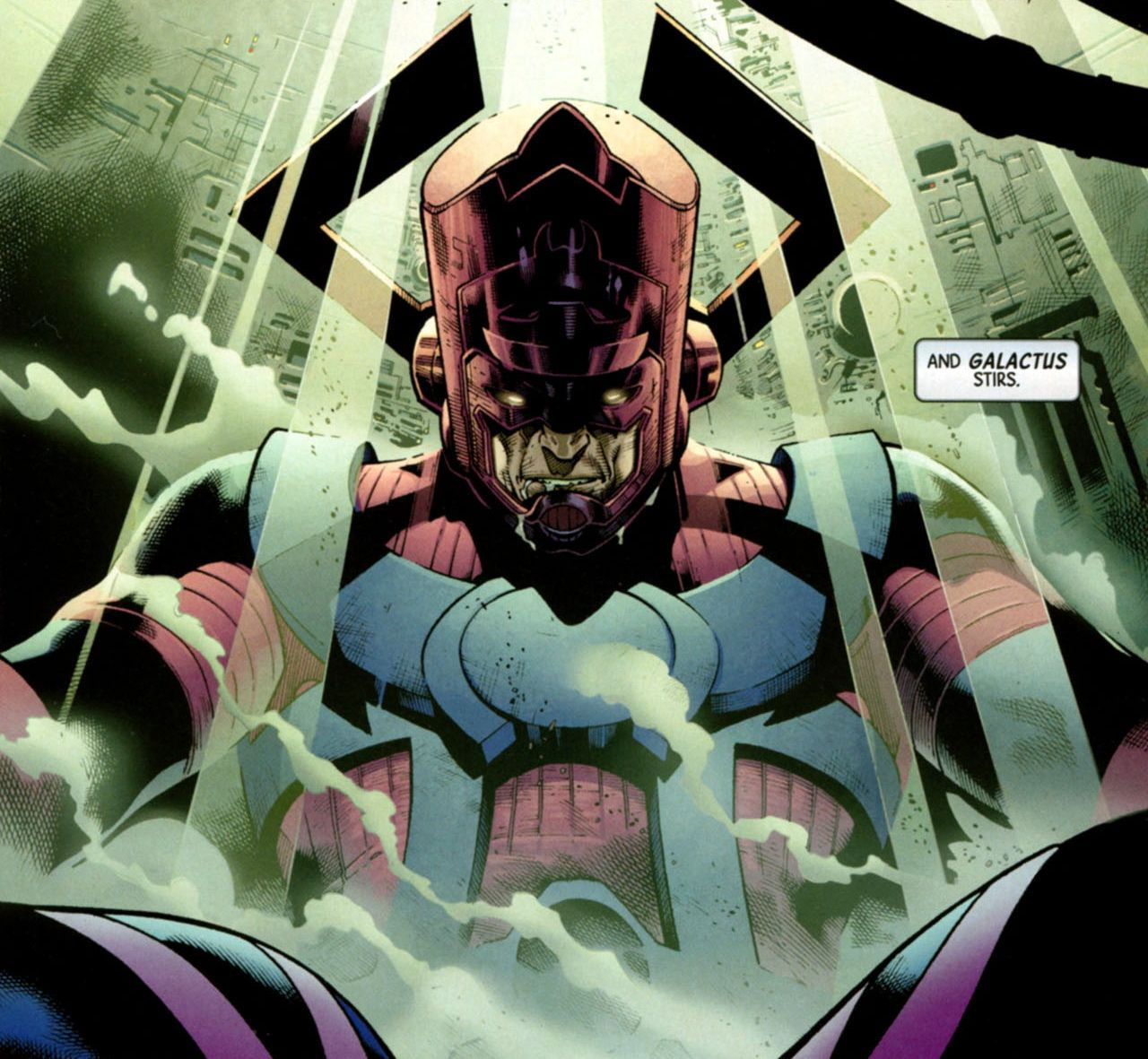 Wallpaper #db2aa Custom Lego Marvel Super Heroes Galactus Minifigure