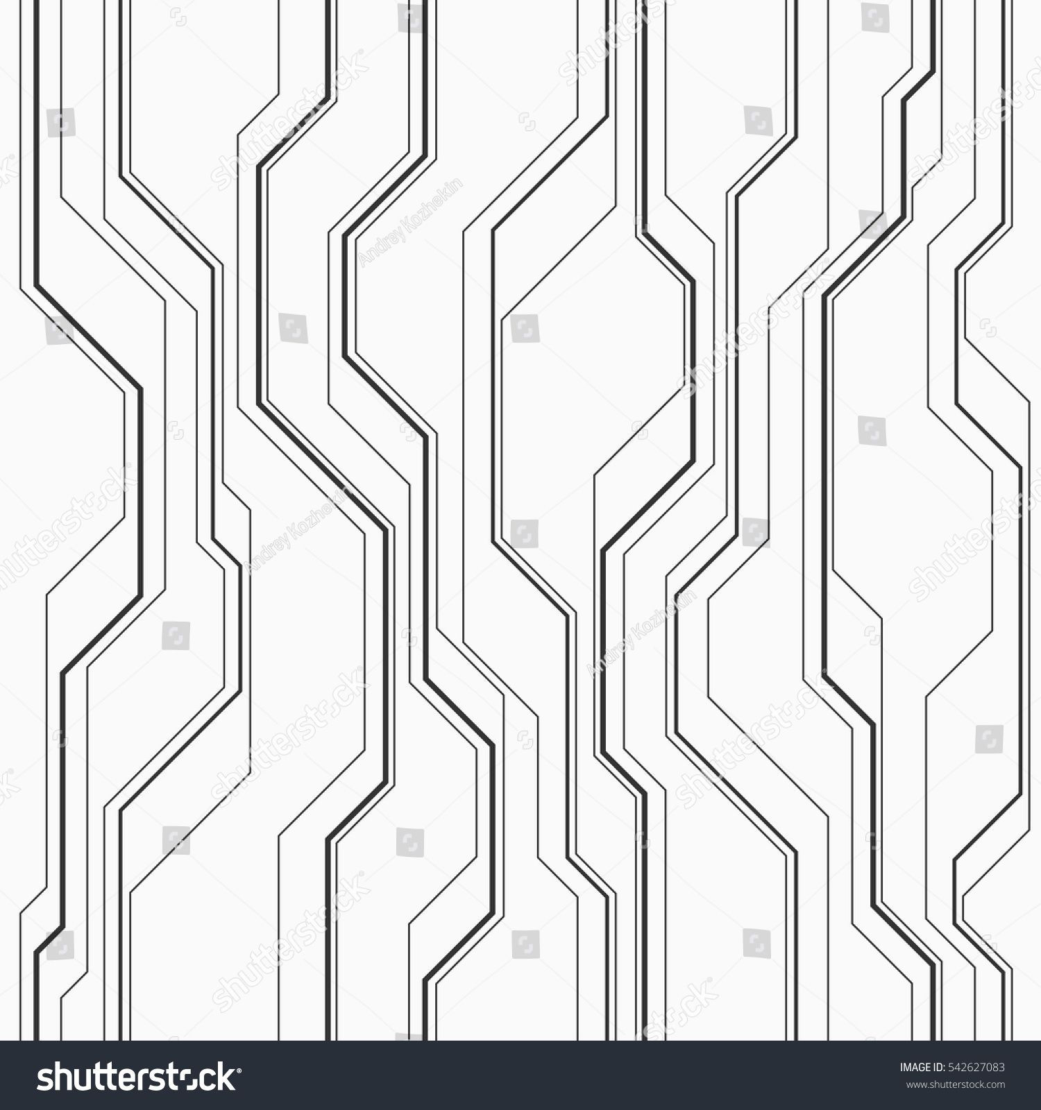 Wallpaper #BriB3JIBJvJKYCmEp_w_433 Abstract Vector Seamless Pattern Lines Background Stock Vector Royalty