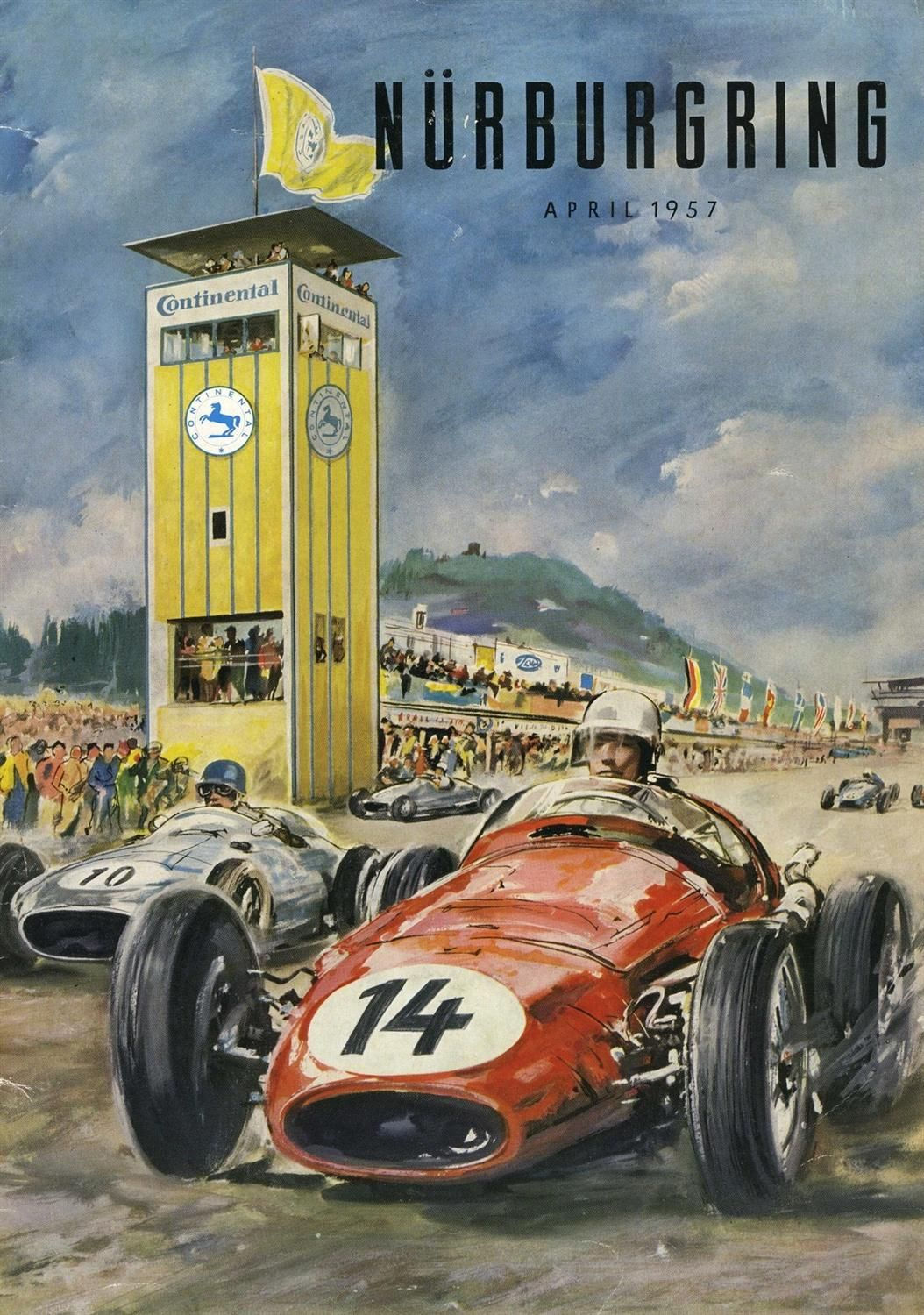Wallpaper #3Iv-dZcBcm9NJah-tXcS82 Yahoo Image Search Vintage Racing Poster Racing Posters Auto Racing
