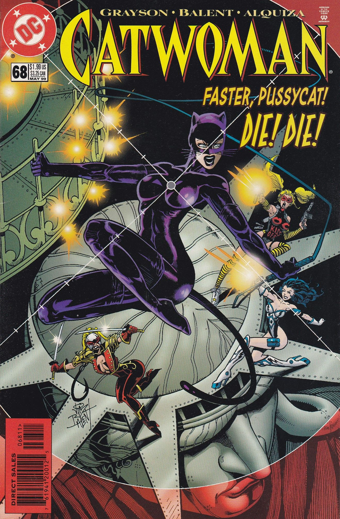 Wallpaper #363XMZMBKf019FdaGxGA72 Catwoman 68 DC Comics Vol 2 Catwoman Comic Catwoman Comics