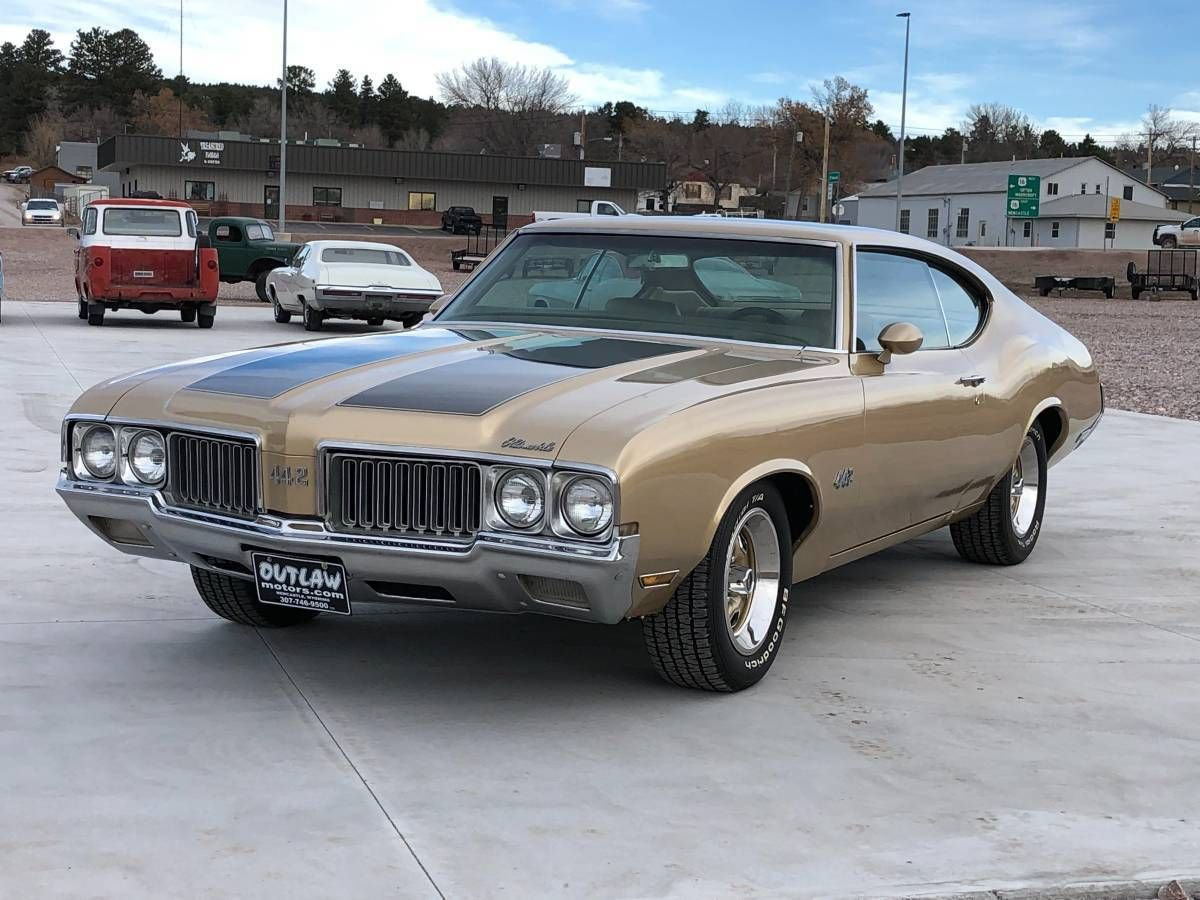 Wallpaper #ZwBs7I4BSdW8dNouERSm48 Oldsmobile 442 Oldsmobile Muscle Cars
