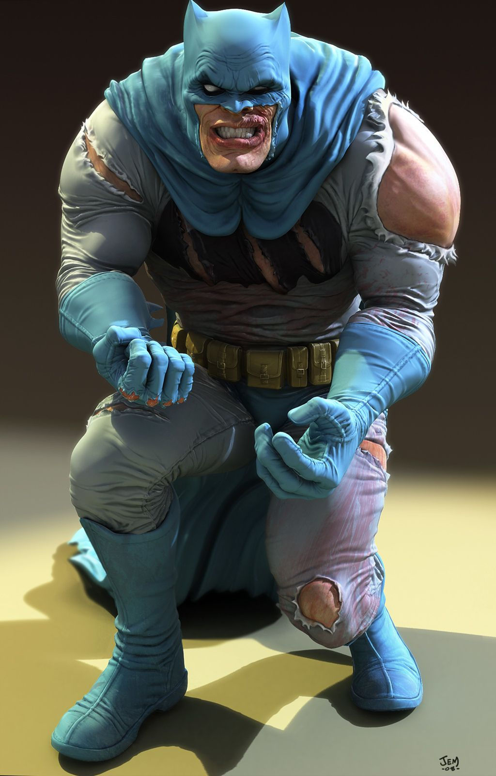 Wallpaper #e-pIVpMBlwTYPL18yQ8_307 Descubrir 34 Imagen Batman Frank Miller Figure Abzlocalmx