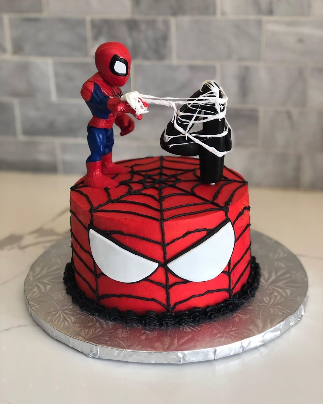 Wallpaper #KqUiMpMB0vj5YdARn9Mc3 Spiderman Cake Ideas Simple Tashina Newberry