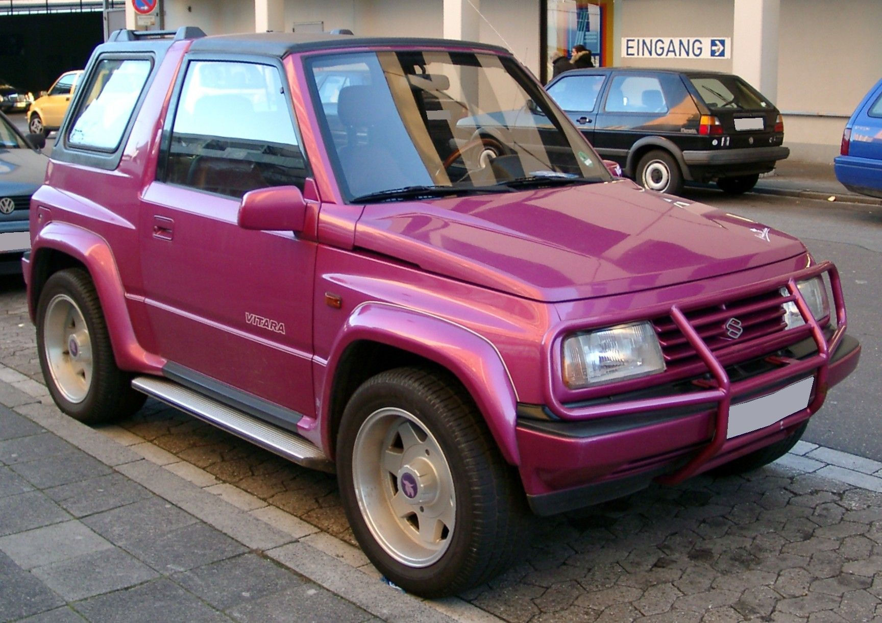 Wallpaper #RnQ0w44B_8f4nGFa5nDv39 The Old Style Suzuki Vitara Suzuki Suzuki Vitara 4x4 Sweet Cars