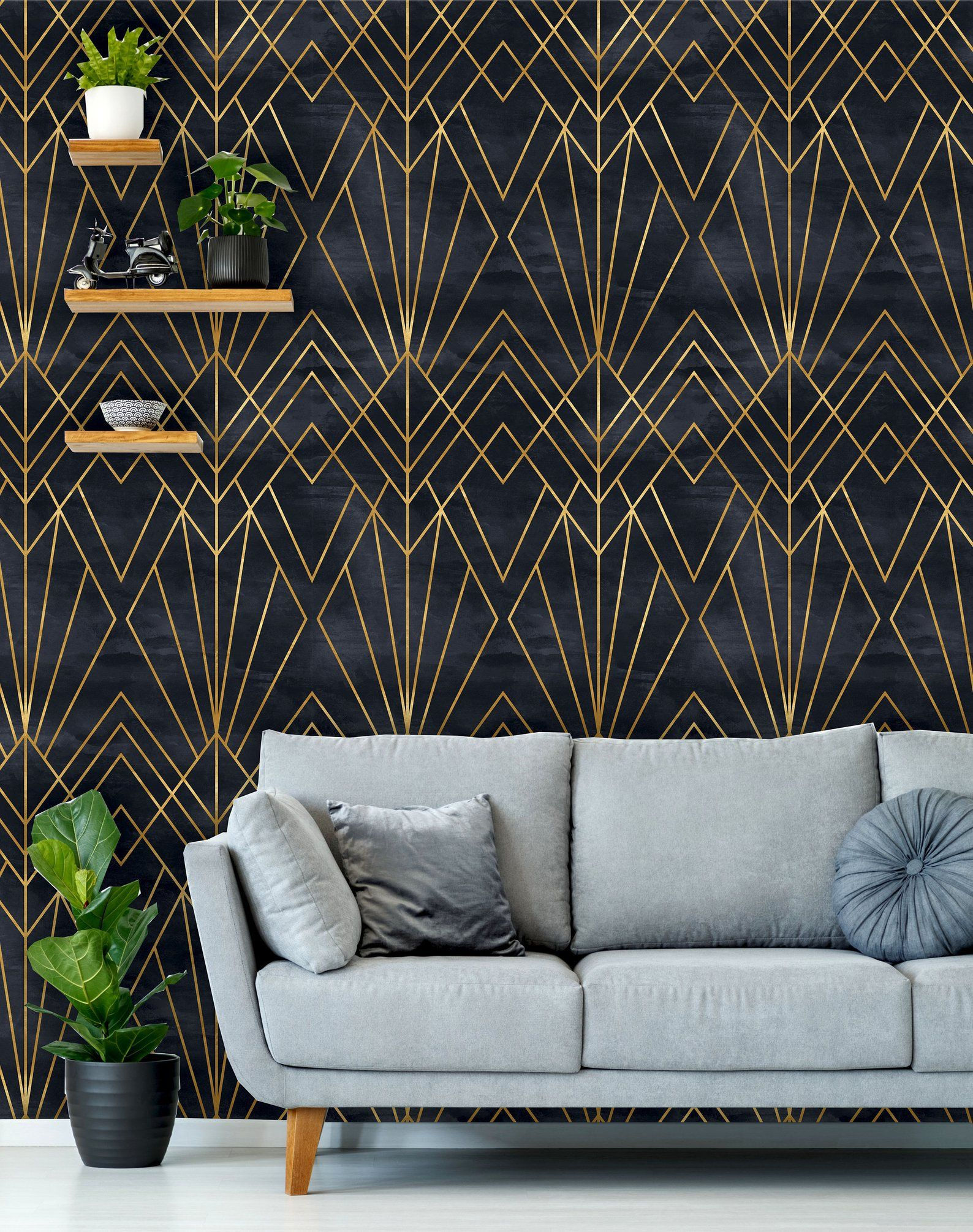 Wallpaper #bmf7CpMBSpphPi3-Utdd230 Black and White Dot Peel and Stick Wallpaper at Timothy Patterson Blog