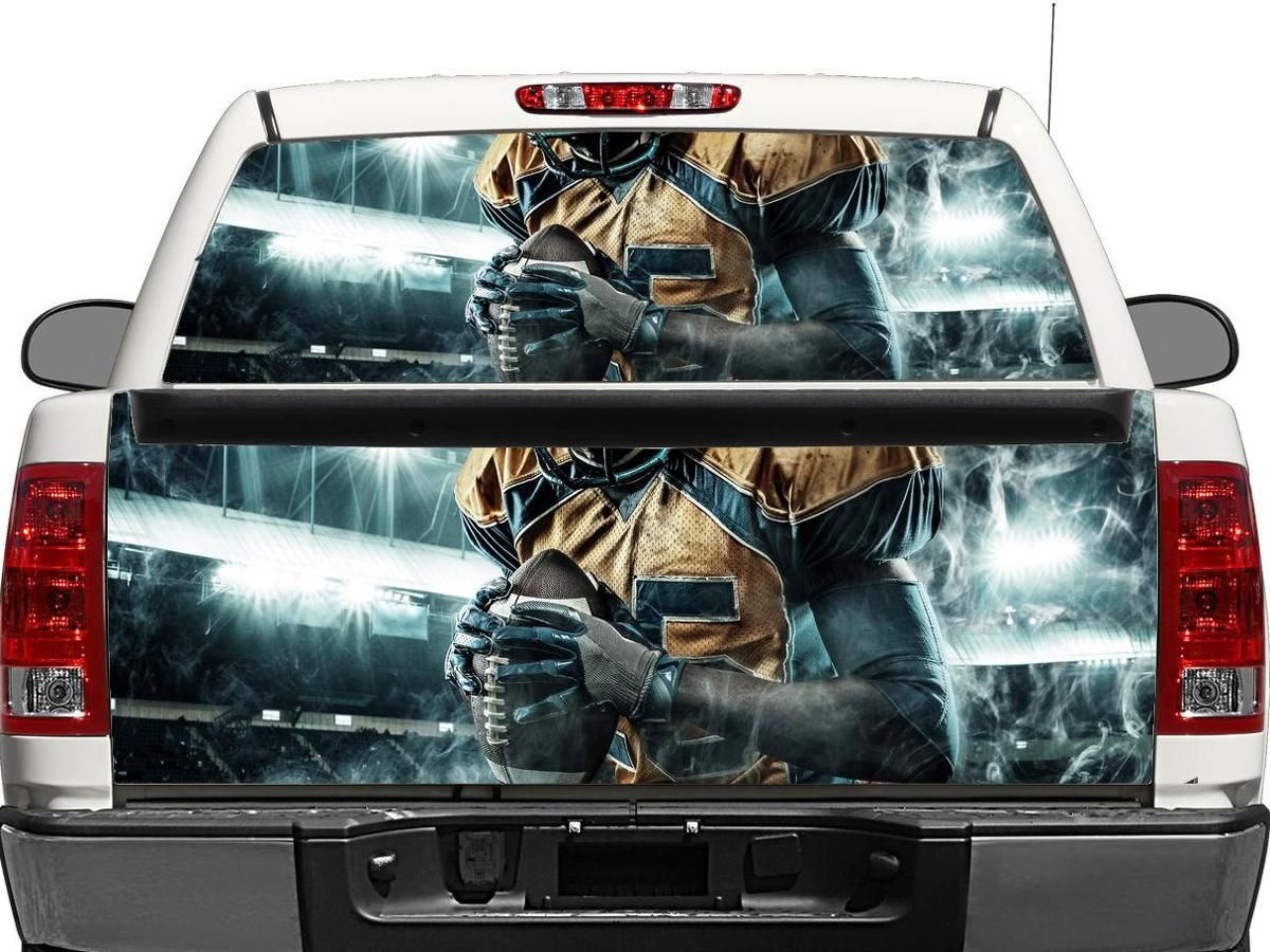 Wallpaper #dc4bd Custom Decal with Your Text Rear Window Decal Car Sticker Etsy