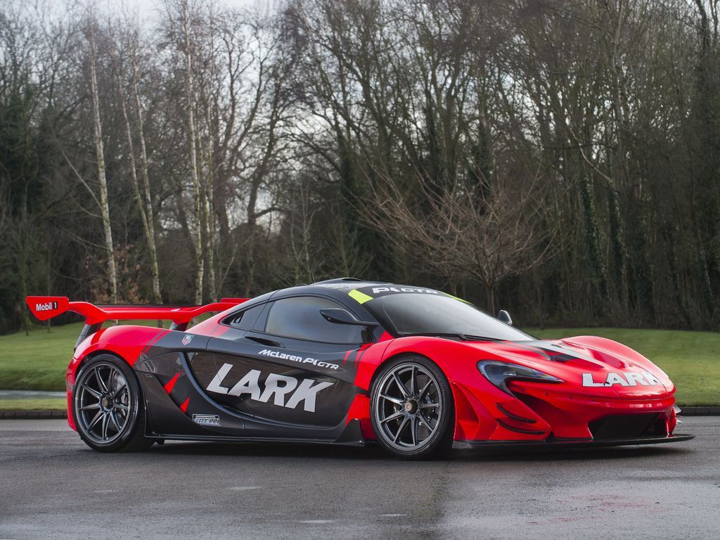 Wallpaper #bWhyIZMBSpphPi3-IzBD162 Unique Lark Livery Mclaren P1 GTR is the Uks Most Prized Used Car