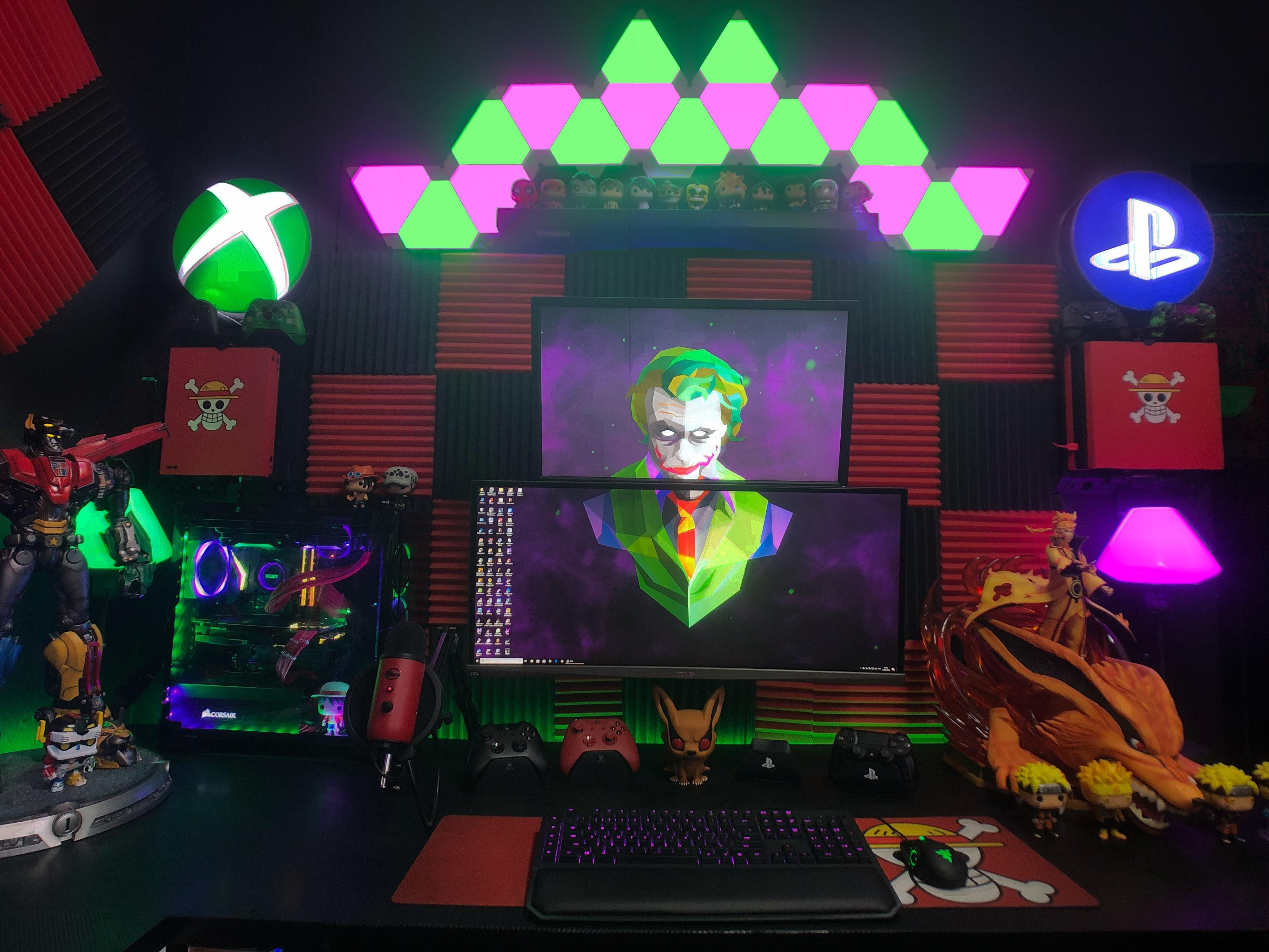 Wallpaper #HBljO48BtGB6xQ787LBZ4 Joker Themed Gaming Chair Encourage Column Photos