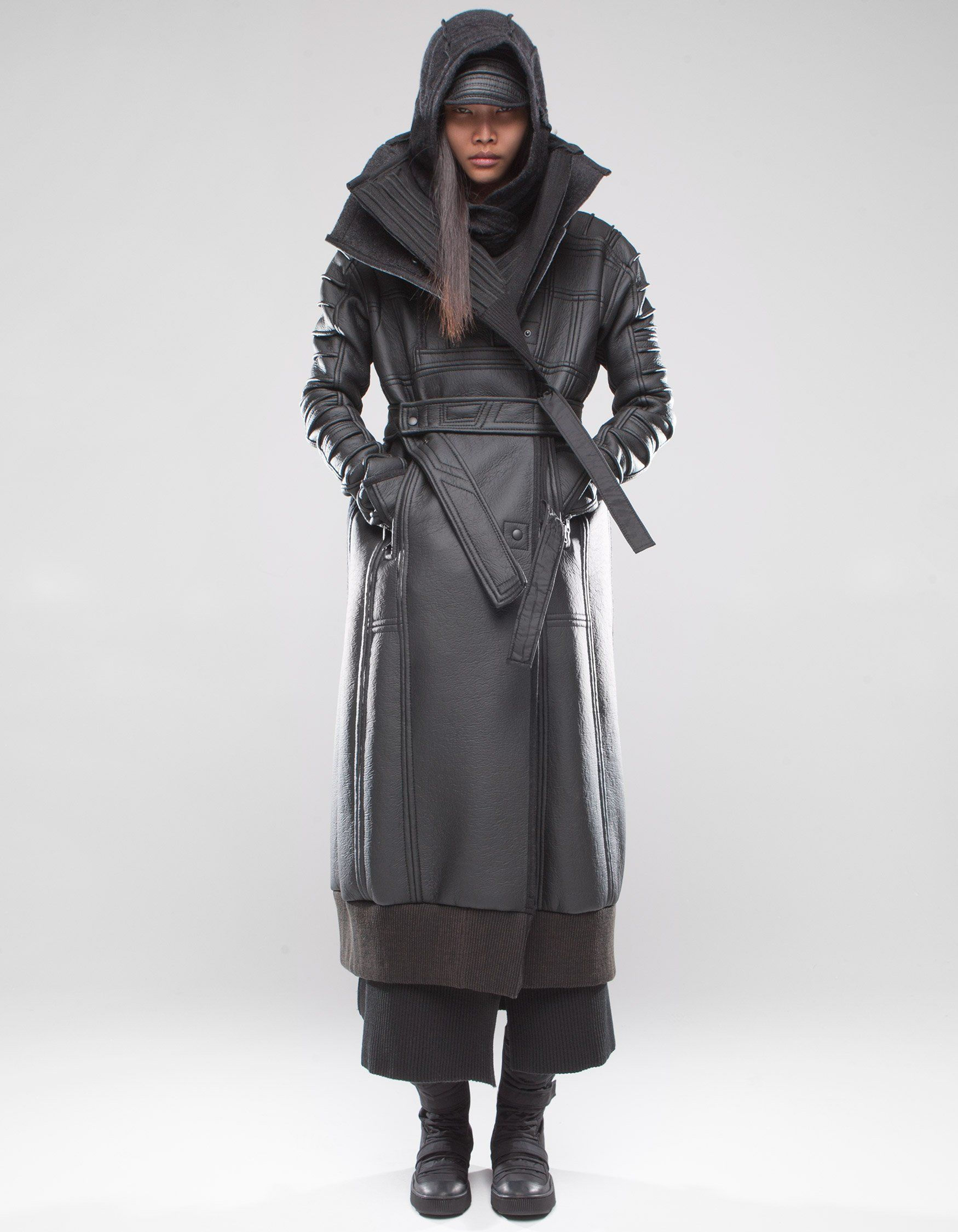 Wallpaper #M0XVjo4B7YBJg1BVMp1i31 Overcoat Key Code W Demobaza Cyberpunk Clothes Cyberpunk Fashion