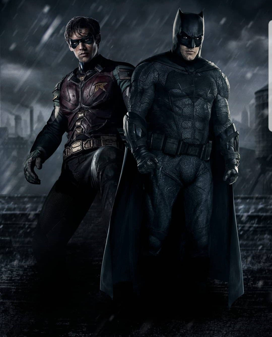 Wallpaper #nRnXK48BtGB6xQ78No6S46 I Really Love These Edits of the Robin on DC Universes Titans Show and