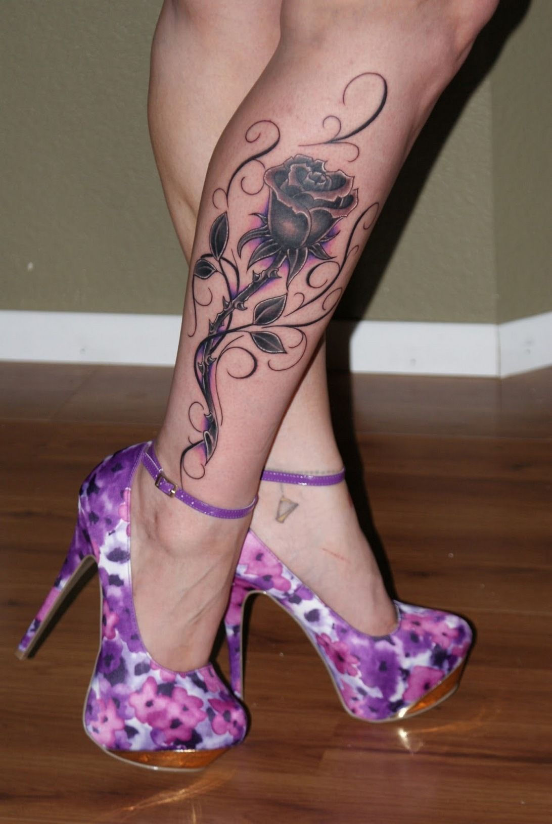 Wallpaper #8df64 11 Full Leg Tattoo Female Ideas That Will Blow Your Mind Full Leg