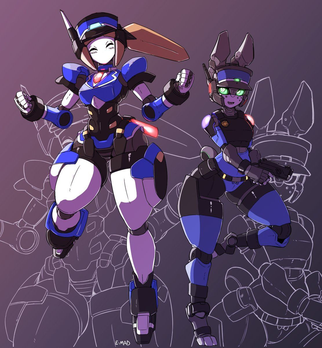 Wallpaper #OW0dapcBycdYOYFTOnEz51 Rakihiro on Twitter Anime Character Design Robot Cute Fantasy