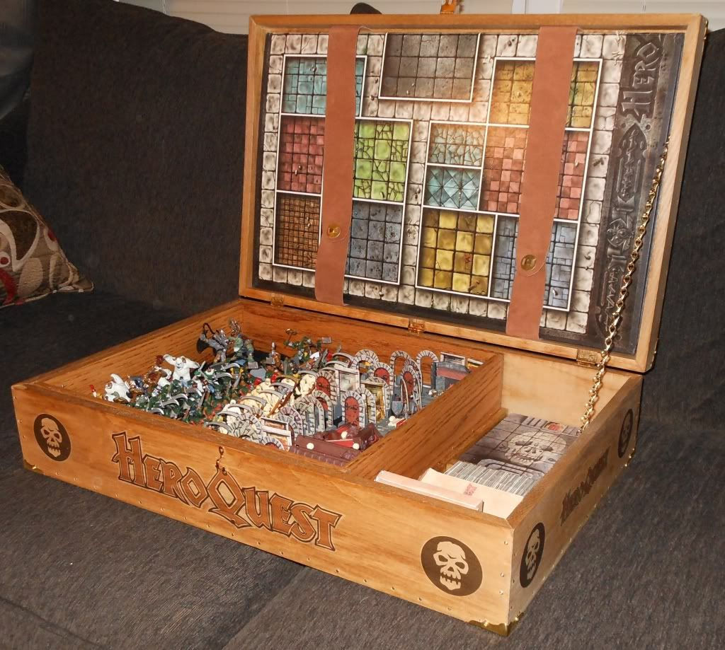 Wallpaper #VWdwDpMBSpphPi3-W-rC284 Ye Olde Inns Community Blog on Heroquest Heroquest Storage Box 3