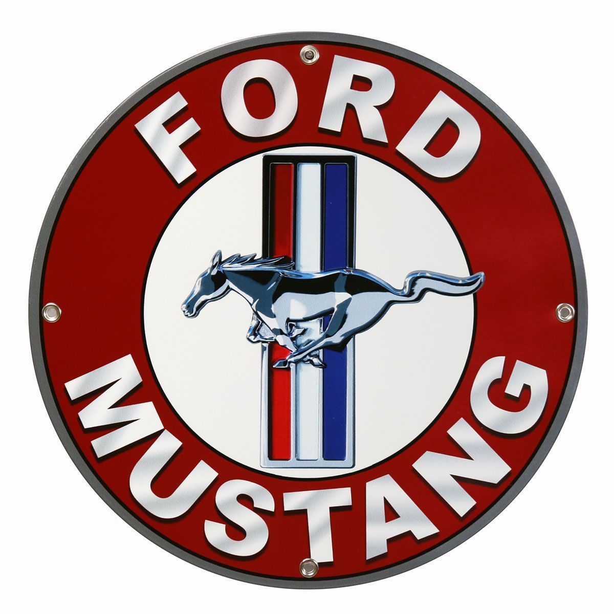 Wallpaper #58D65 Ford Mustang Vinyl Decal Etsy Israel