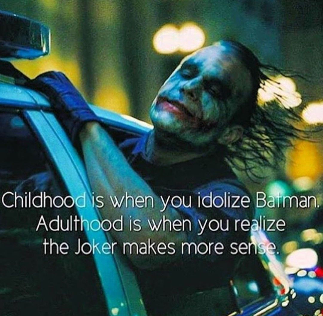Wallpaper #8xldLo8BtGB6xQ78sJQW24 Batman vs Joker Tipps Gegen Langeweile Picdump Lustig