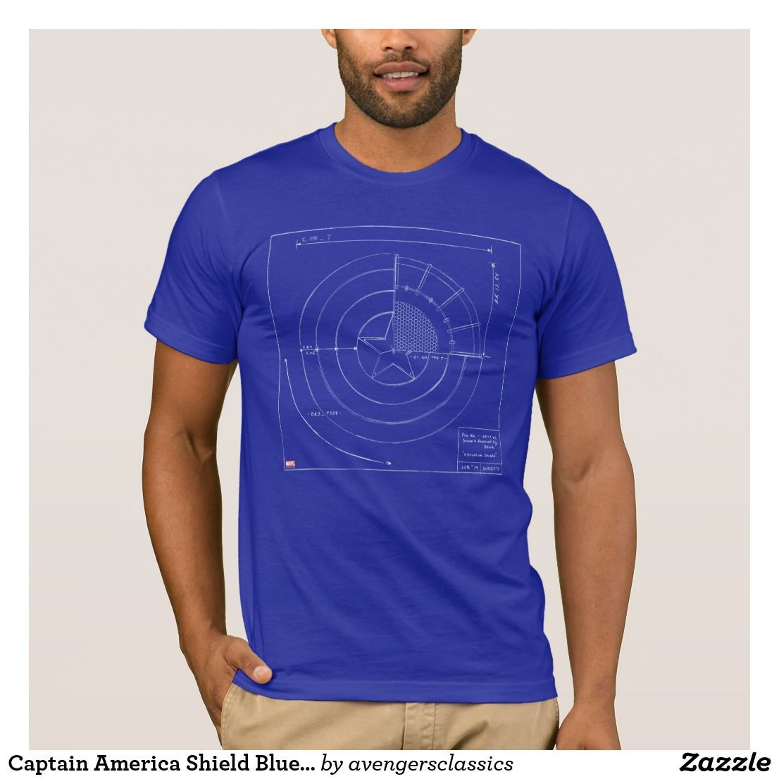 Wallpaper #ezGfNZMB5zzyi_yYjFdP130 Captain America Shield Blueprint T Shirt Zazzle Captain America