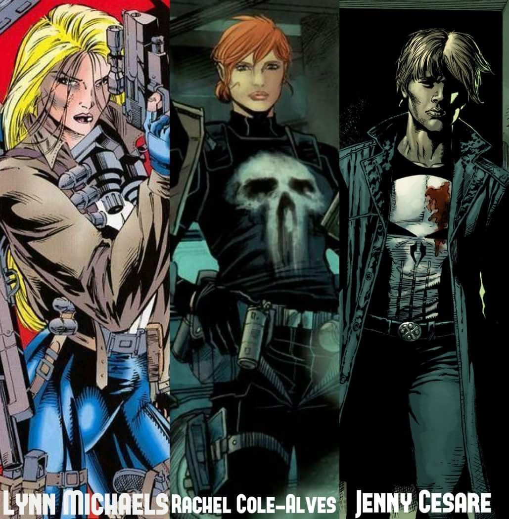 Wallpaper #KEC6L5MBJhL2WPbaNL4t98 Ladys Punishers in Comics History Punisher Character Zelda Characters