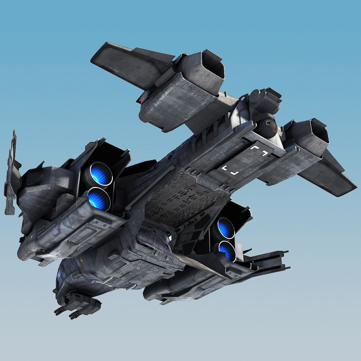 Wallpaper #zRmiHo8BtGB6xQ785HlH59 3ds Max Sci Fi Dropship Space Ship Concept Art Concept Ships