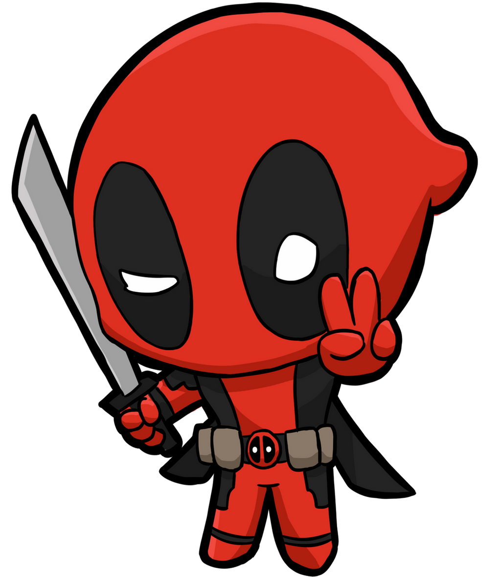 Wallpaper #NBlDDo8BtGB6xQ78o1kJ26 Deadpool by Nickyparsonavenger on Deviantart Deadpool Kawaii Deadpool