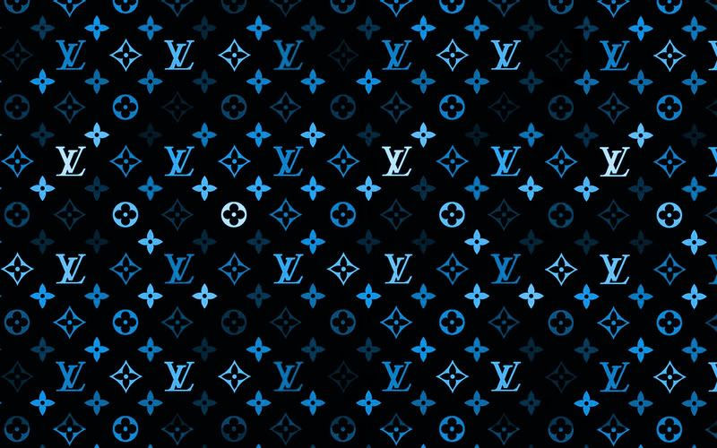 Wallpaper #UmfG5ZIBSpphPi3-tDHV146 Louis Vuitton Logo Wallpaper Black Semashowcom