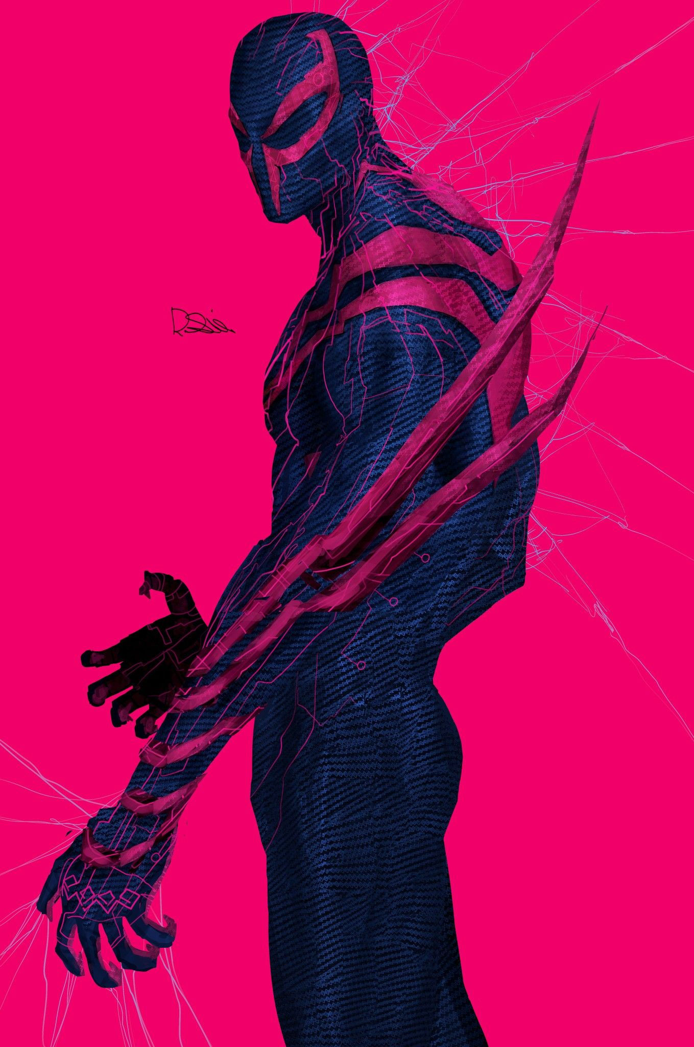 Wallpaper #zKVqOJMBVBiSkHCarY0Y170 Pin by Dmsvs1 on Spider Man 2099 Ideas in 2023 Spiderman Artwork