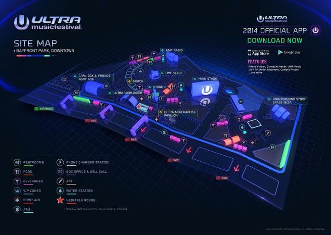 Wallpaper #m2e3DpMBSpphPi3-OevQ360 Ultra 2014 Map Plan Your Weekend Game Strategy Now