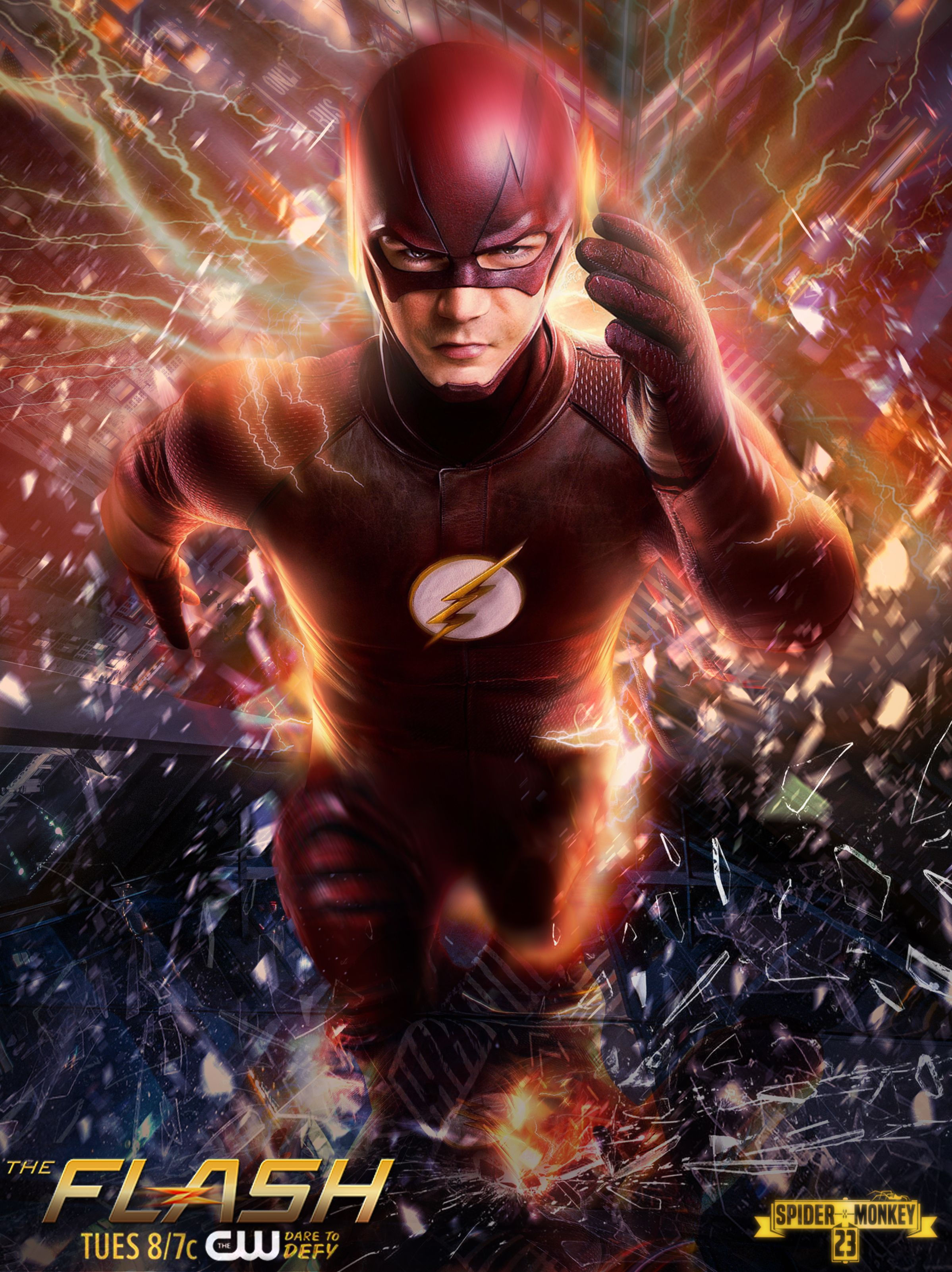 Wallpaper #41743 Watch the Flash HD Free TV Show Cinefox