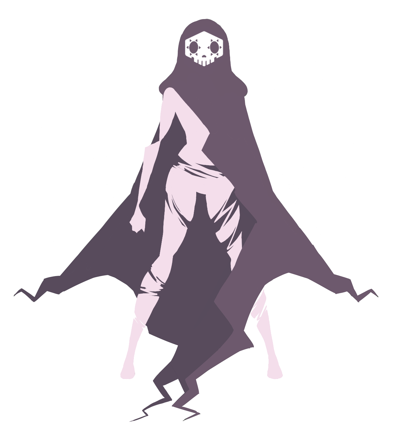 Wallpaper #Y2dsAJMBSpphPi3-2qYK295 Overwatch Sombra Concept I Updated with New Skycoder Skull That Was