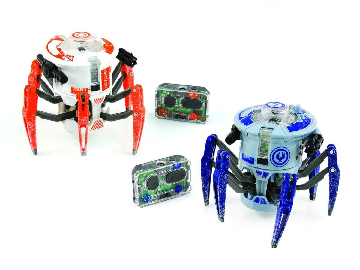 Wallpaper #CfQhOpMBKFX8bn3r83gp179 Battle Spider Dual Pack Hexbug Top Christmas Toys Top Holiday Toys