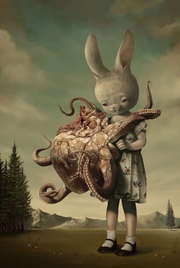 Wallpaper #tbjY3JIBJvJKYCmEhf1i272 50 Examples of Surreal Art Cuded Surreal Art Horror Art Lowbrow Art
