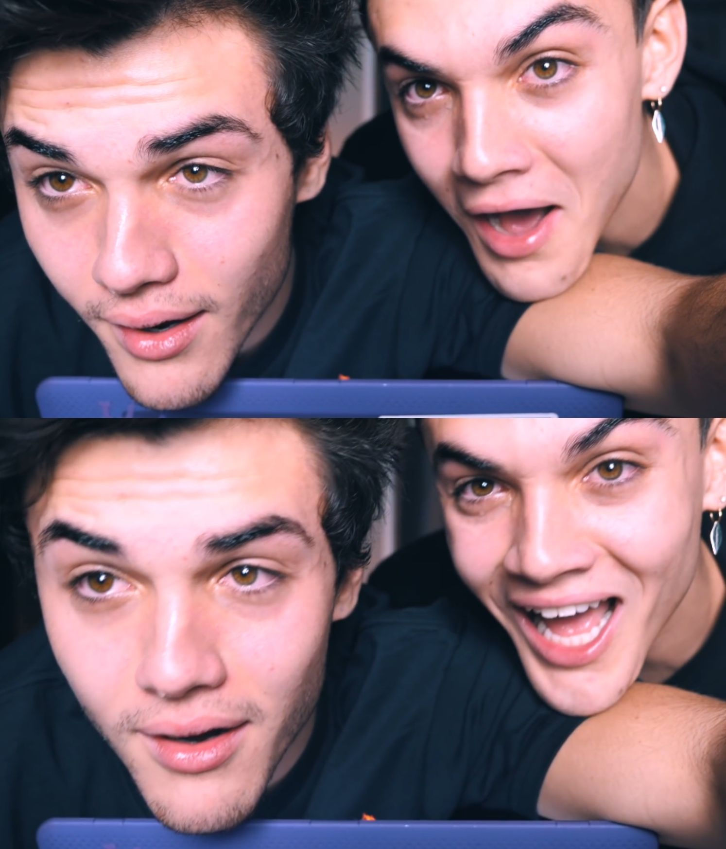 Wallpaper #pzGrNZMB5zzyi_yY6lcu369 These Two Have One of the Most Beautiful Eyes Ever Dolan Twins