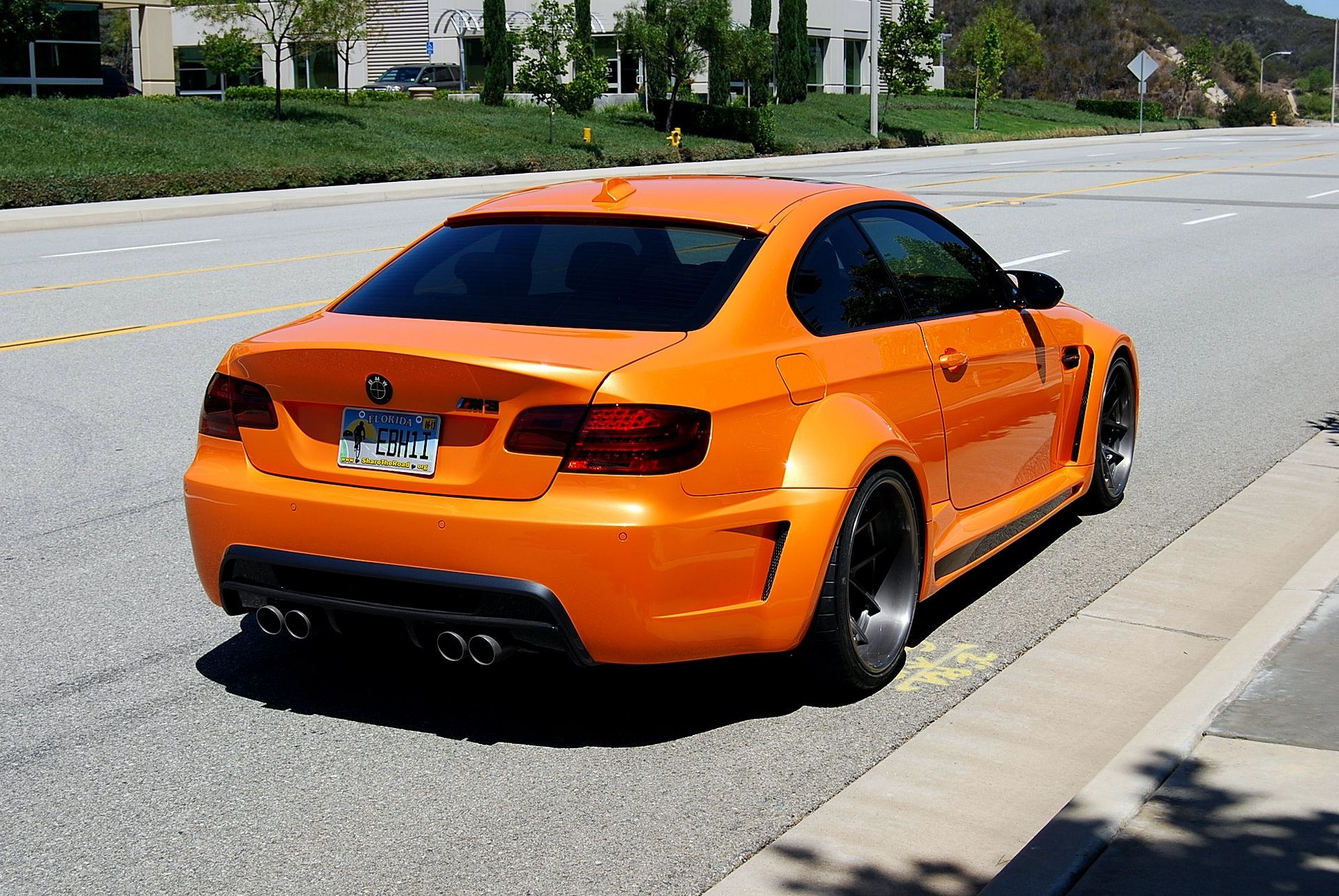 Wallpaper #_kWClY4B7YBJg1BV259V37 Vorsteiner Gtrs3 Package BMW M3 E92