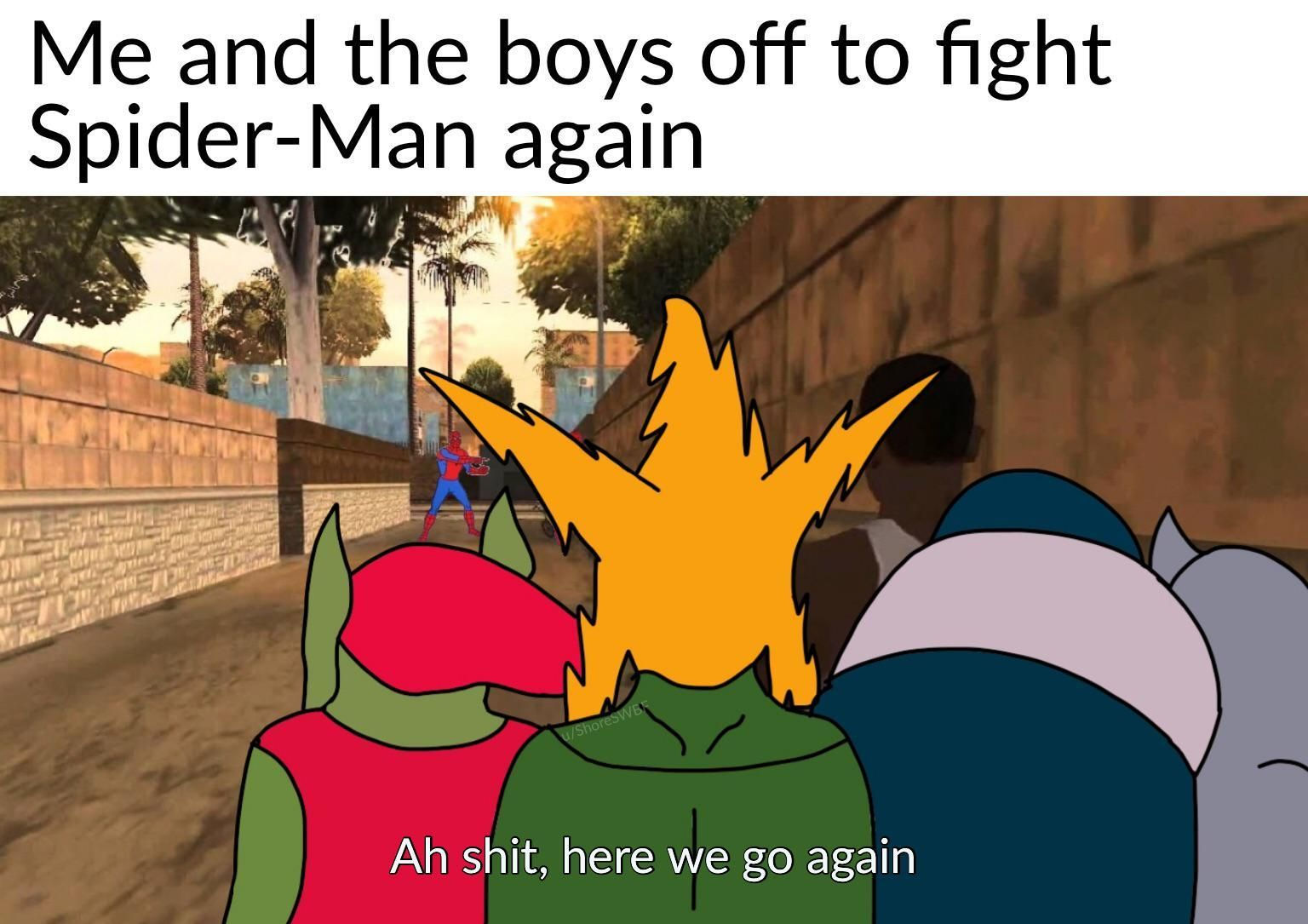 Wallpaper #mACY6o4BSdW8dNouzg8o24 Poor Spider Boy Me and the Boys Funny Memes Dankest Memes Memes