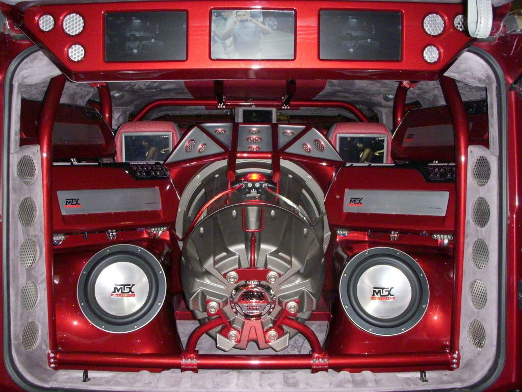 Wallpaper #0GjUI5MBSpphPi3-fza6313 22 Jackhammer Subwoofer Install with Thunder9500 Subs and Thunder