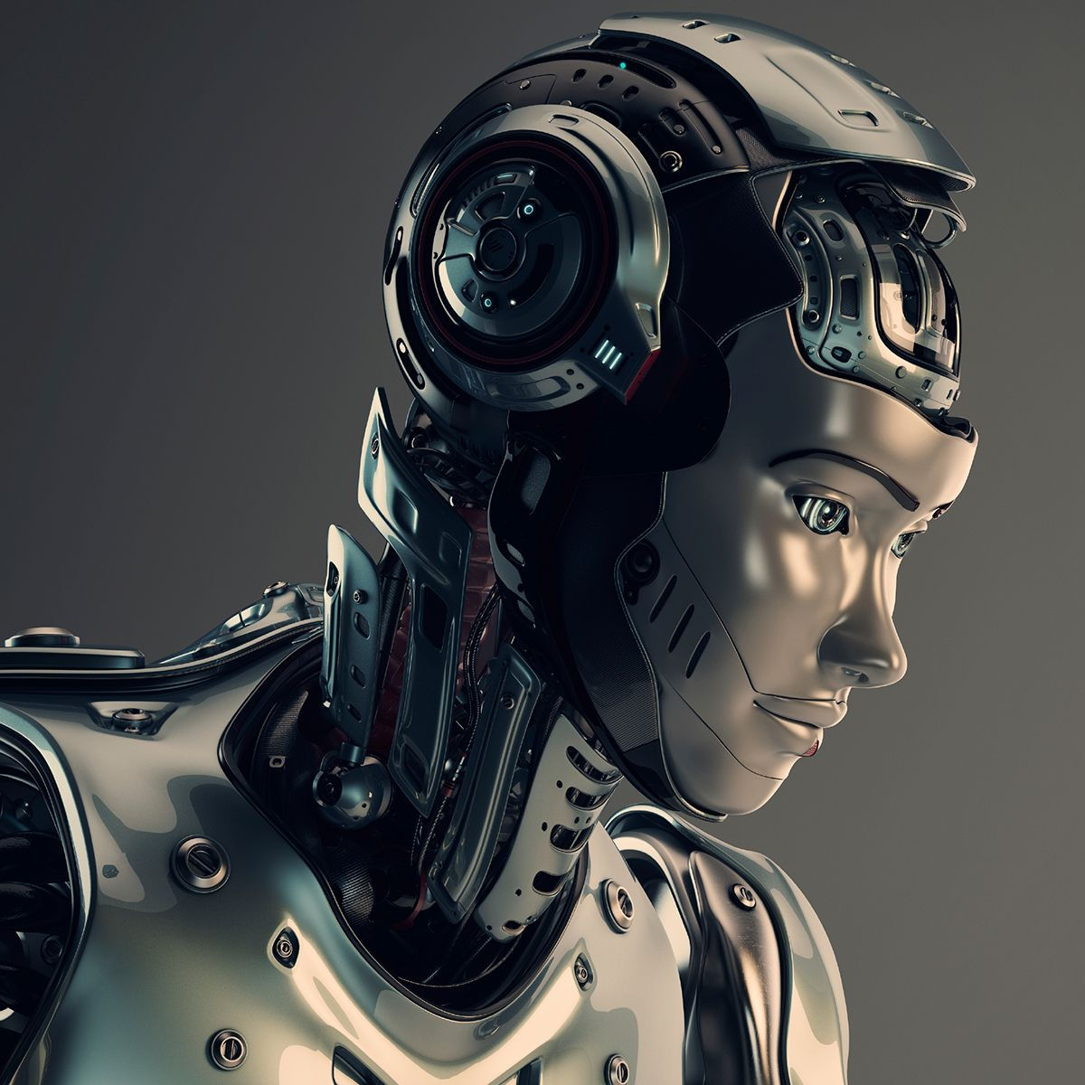 Wallpaper #bmcL-pIBSpphPi3-1o8F67 Different Types of Robots in Science Fiction at Derek Parramore Blog
