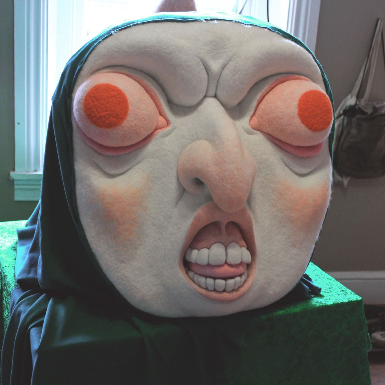 Wallpaper #32hUFJMBSpphPi3-iwOP66 Paolodeltoro Felt Mask Carnival Face Paint Needle Felting