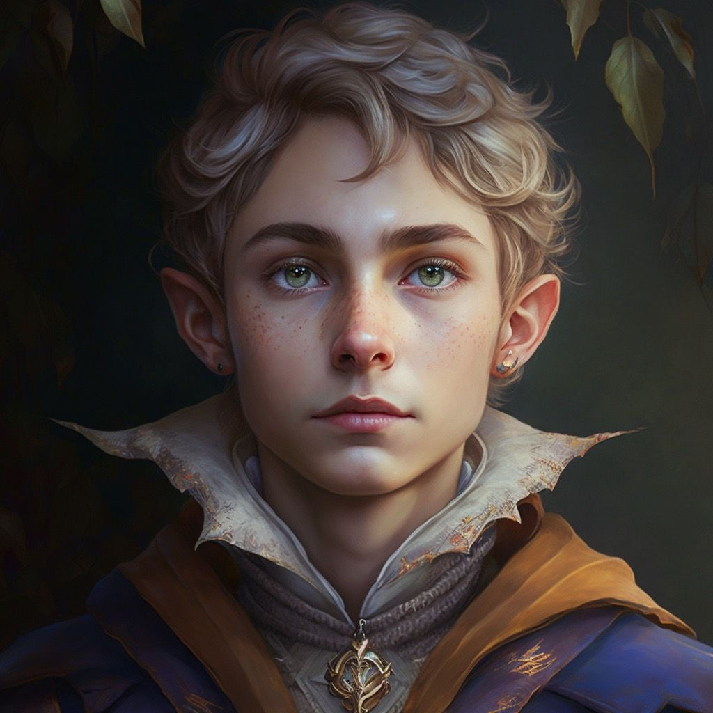 Wallpaper #FljiM5MBzN9vxX34CjrH255 Young Elf Adventure in the West Land Check My Page for More Fantasy