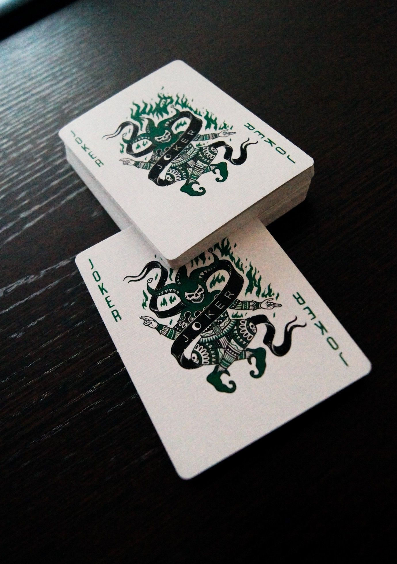 Wallpaper #a150b Joker Art Joker Card Playing Cards Art Original Man Cave Art Etsy