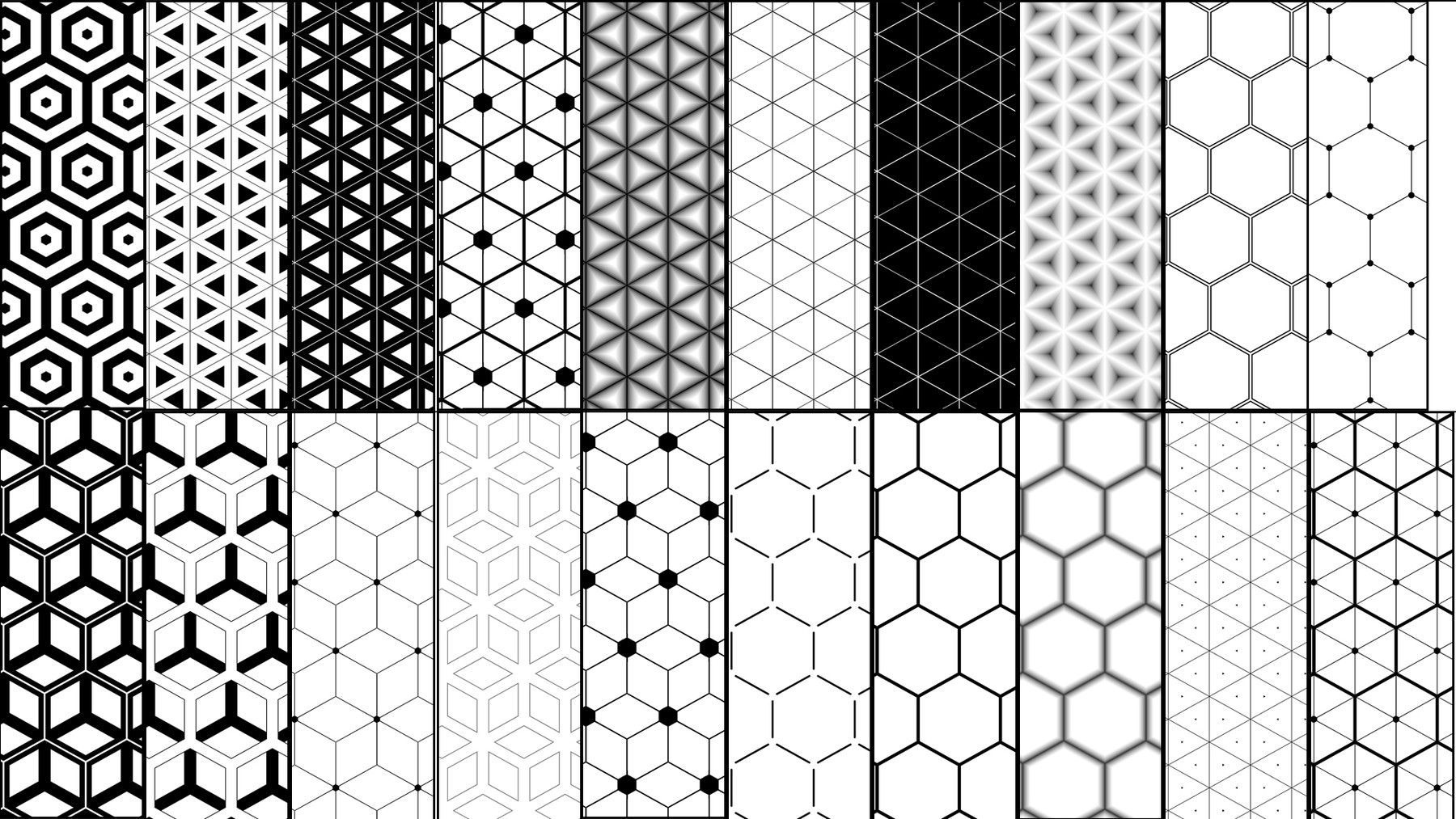 Wallpaper #cRk8_44BtGB6xQ78fkiN51 Artstation 76 Scifi Pattern Set Vol1 Brushes Pattern Sci Fi