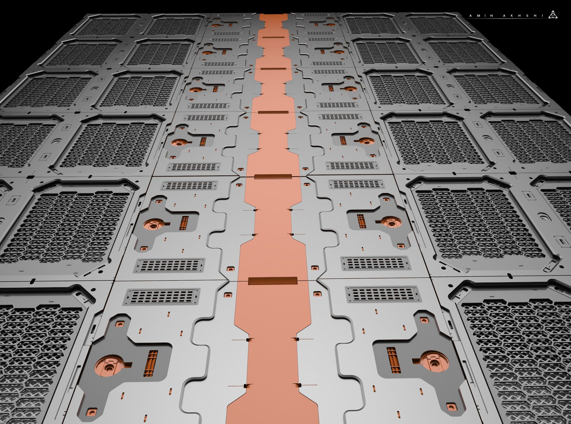 Wallpaper #5WjrF5MBSpphPi3-rxCo17 Sci Fi Floor