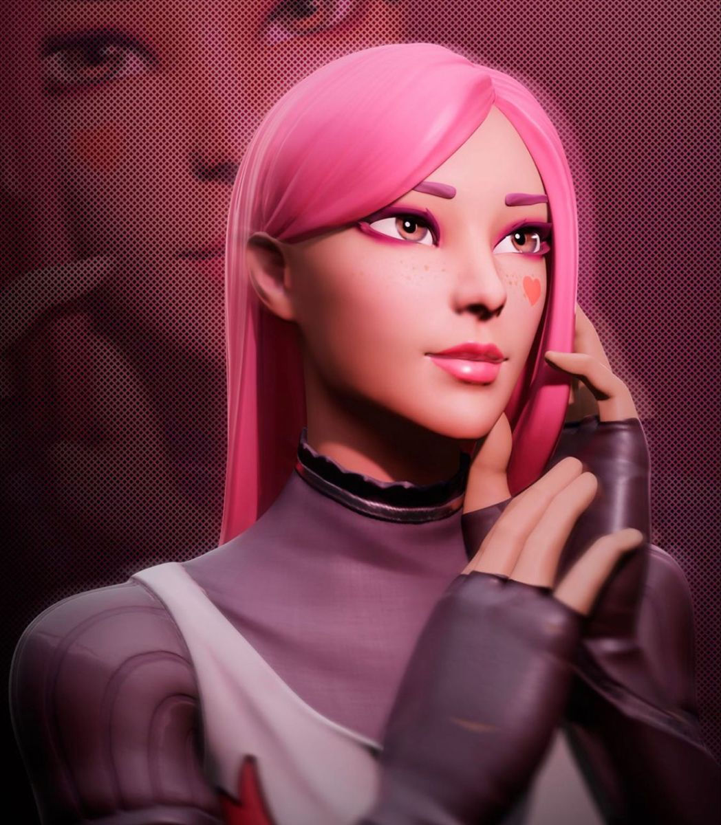 Wallpaper #02fnD5MBSpphPi3-8vCi290 Fortnite Girl Lovely Fortnite Gamer Girl Girl