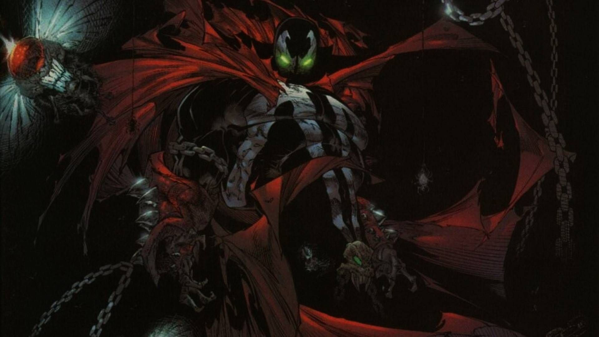 Wallpaper #848ff Spawn iPhone Wallpapers Top Free Spawn iPhone Backgrounds