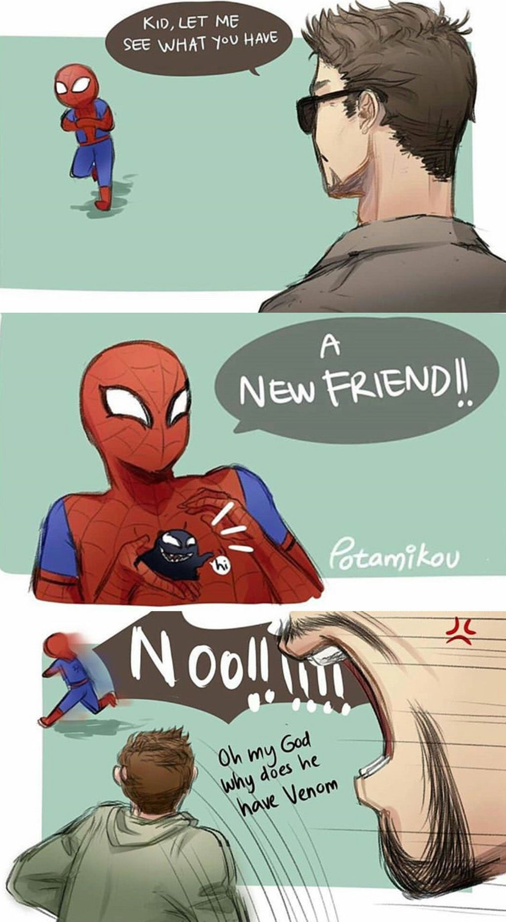 Wallpaper #nQCa6o4BSdW8dNouSQ8915 Spiderman with Venom Funny Marvel Memes Avengers Funny Marvel Funny