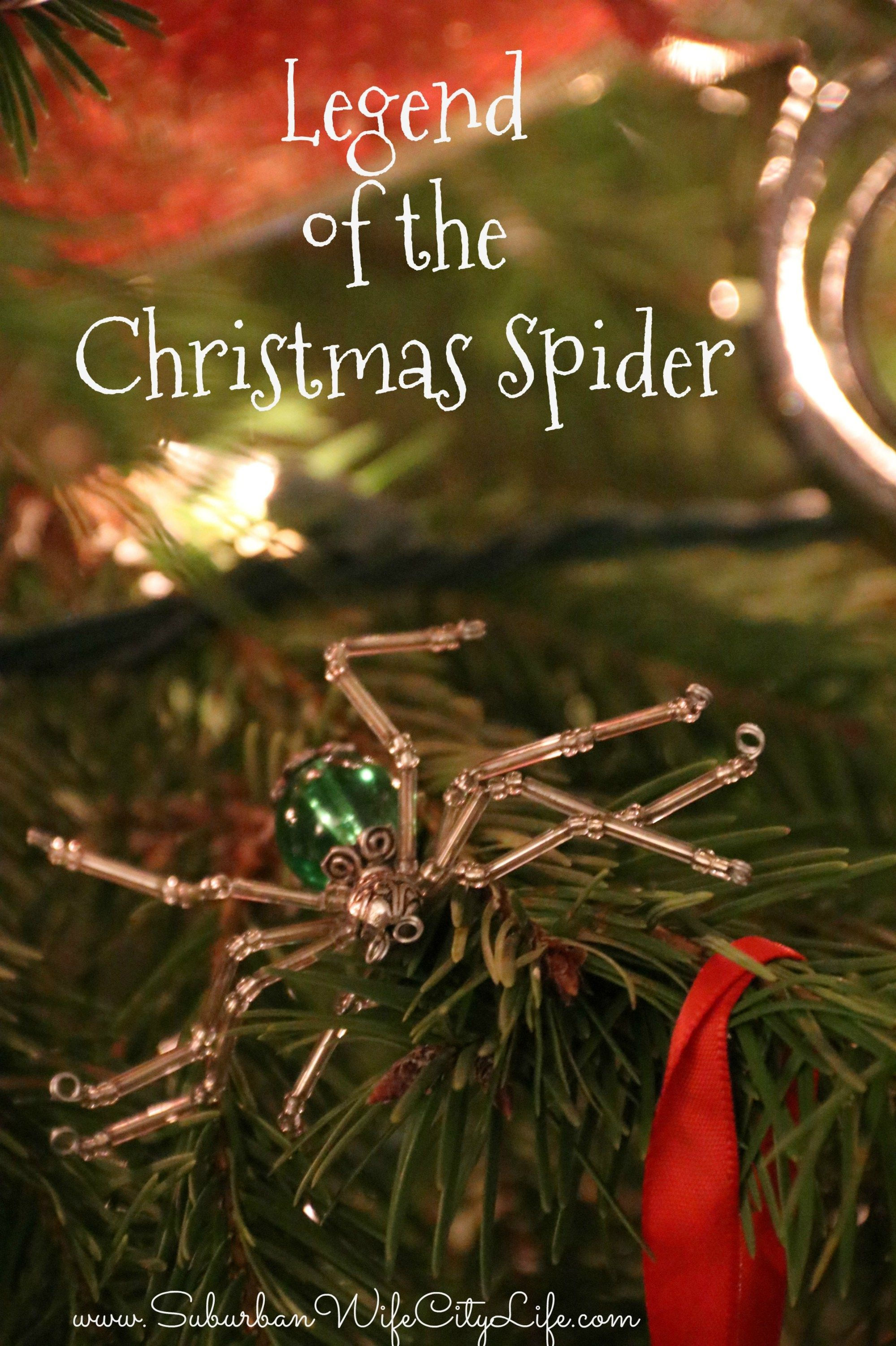 Wallpaper #vDGxNZMB5zzyi_yYmFdh106 The Legend of the Christmas Spider Christmastraditions