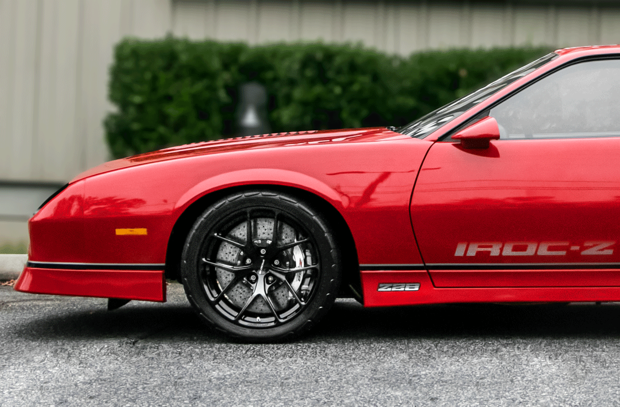 Wallpaper #jTUHk5cBk_lpvpaliJVd46 Customer Gallery Forgeline Motorsports Brad K Camaro Car Camaro